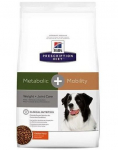 Kuivtoit koertele Hill's Prescription Diet Canine Metabolic + Mobility, 12 kg