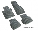 Kummimatid Volkswagen Jetta VI 2011-> /4pc, 0393