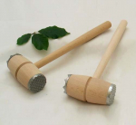 Metallist sepistatud lihahaamer