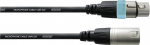 Cordial Fair Line, XLR, 5 m