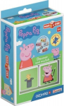 Magnetkuubikud Trefl Peppa Pig