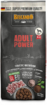 Belcando Adult Power v&auml;ga aktiivsetele koertele v&otilde;i tiinetele 12,5 kg