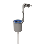 Bestway Flowclear basseini pinnapuhasti