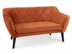 Diivan Signal Karo 2 Velvet, oranž