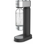 PHILIPS ADD4902BK Soda Masin - Musta kromitud viimistlus - Silinder 425g CO&sup2; - PET pudel 1L