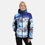 Huppa naiste jope 200g Marita 18588020*32699, sinine/must