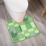 Pehme wc matt 50x55cm Benedomo