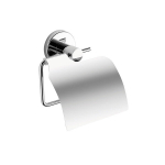 Gedy Felce tualettpaberihoidja koos kaanega, kroom