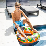 Swim Essentials Camouflage t&auml;ispuhutav r&otilde;ngas, 90 cm