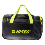 Hitec spordikott Sporty 24L must _ roheline