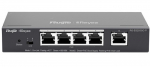 RUIJIE SWITCH RG-ES205GC-P HALDUS L2 GIGABIT (POE) V&otilde;rgu L&uuml;liti