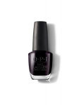 K&uuml;&uuml;nelakk Opi Nail Lacquer Lincoln Park After Dark, 15 ml