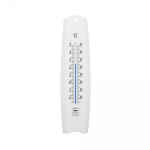 V&auml;listermomeeter Bradas White Line WL-M34WH, valge