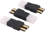 TRX isane adapter Tamiya emasele adapterile, 3 tk