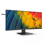 Monitor Philips 5000 Series 40" WQHD IPS 120Hz 500cd/m&sup2; 4ms USB-C 100W PD KVM 40B1U5600