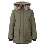 Lenne laste parka 250g Renno 23369 A*335, oliiv