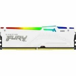 Kingston Fury Beast White RGB 32GB (1x32GB) DDR5 6000MT/s CL36 EXPO KF560C36BWEA-32