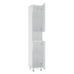 Universaalne kapp Euroliux MEA03003 C30, valge