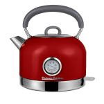 Vintage Cuisine termomeetriga veekeetja, 1.7L