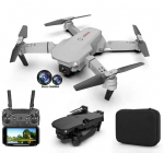 Droon Professional 10K lainurk HD kaamera, k&otilde;rguse fikseerimise funktsioon, kaugjuhtimispult, kokkupandav Quadrotor helikopter
