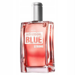 Avon Tualettvesi Individual Blue Strong For Him 100 ml