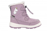 Vikingi talvesaapad Toasty Warm GTX Zip Muumi, roosa