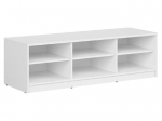 TV-alus Nepo Plus, valge