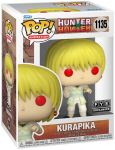Kujuke Funko POP! Hunter x Hunter Kurapika Exclusive