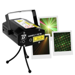 Laser BoomTone Dj Nanofly 110 Rg