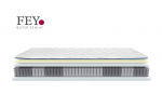 Madrats Fey Noble Tfk 200, 100x200 cm, keskmise k&otilde;vadusega (H2)