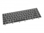 HP S&uuml;learvuti klaviatuur 745 840 (G5 G6) - valgustusega, trackpoint