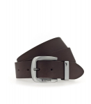 Mustang meeste nahkrihm MG2103*0691, pruun