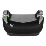 Lionelo Luuk Fix i-Size turvatool 22&ndash;36 kg / 125&ndash;150 cm, grupp 2 ja 3, eemaldatav kate, hall