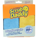 Scrub Daddy Microfiber lapp 2 tk