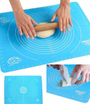 Matt taigna s&otilde;tkumiseks ja k&uuml;psetamiseks, 50x40cm