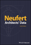 Architects' Data, 6th edition