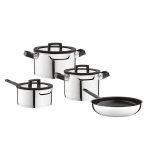 Pottide komplekt BergHOFF Uqonic Downdraft 7 tk