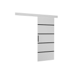 L&uuml;kanduks Muschu 96, valge