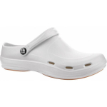 T&ouml;&ouml;kingad Fitclog Basic Professional 6237-21, valge