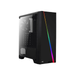 Arvuti Gaming PC Casual 2.1, Intel&reg; Core&trade; i3-12100F 4.3 GHz, 1 TB SSD, RAM 16 GB, AMD Radeon&trade; RX 580 8GB, PSU 500W, Windows 11
