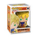 Funko pop! Dragon Ball Z Super Saiyan Goku figuur