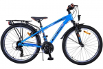 Laste jalgratas Volare Cross 24", sinine