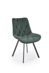 2 tooli komplekt K519, roheline/must