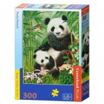 Pusle Castorland Panda Brunch 300 osa