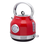 SOGO Retro Red KET-SS-7760