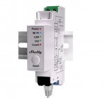 Nutikas arvesti ja kontroller Wi-Fi Bluetooth LAN Shelly PRO EM