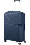 Keskmine kohver American Tourister Starvibe, M, sinine