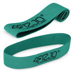 Vastupidavuskumm 4Fizjo, roheline