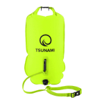 T&auml;ispuhutav poi + kuivtasku 2in1 Tsunami