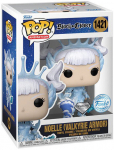 Kujuke Funko POP! Black Clover Noelle Valkyrie Armor Exclusive